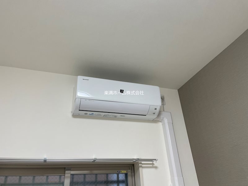 その他設備　エアコン完備♪