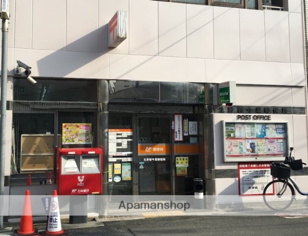 郵便局　生野新今里郵便局（郵便局）まで87m