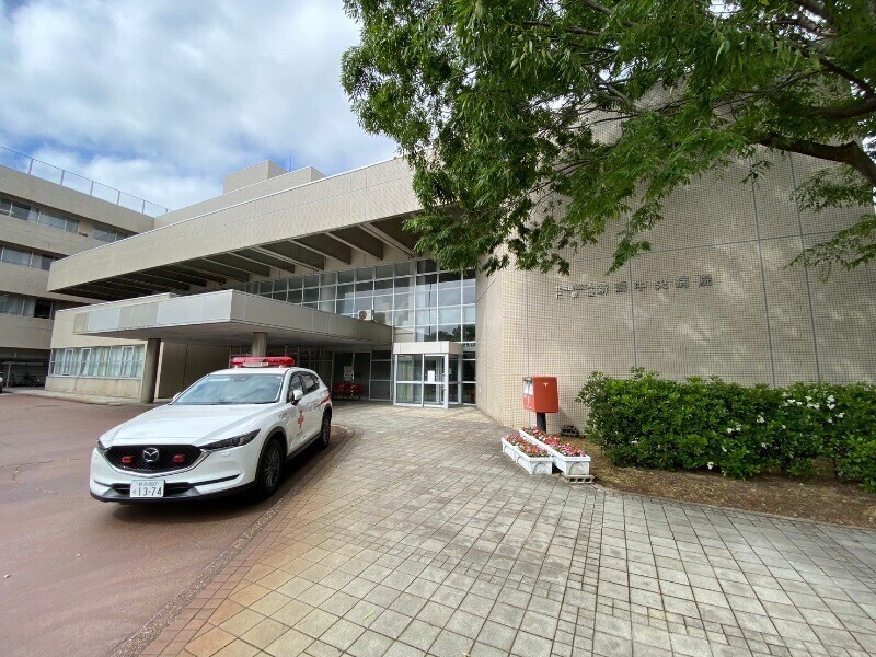 病院　医療法人仁愛会新潟中央病院（病院）まで461m