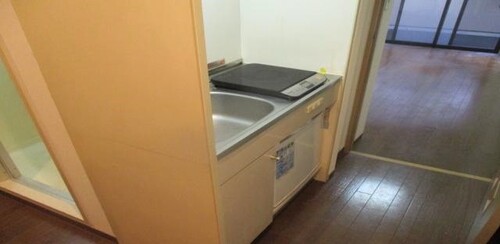 キッチン　キッチン　※2026年2月撮影