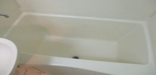 バス・シャワールーム　浴槽　※2026年2月撮影