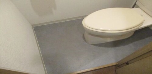 トイレ　トイレ　※2026年2月撮影