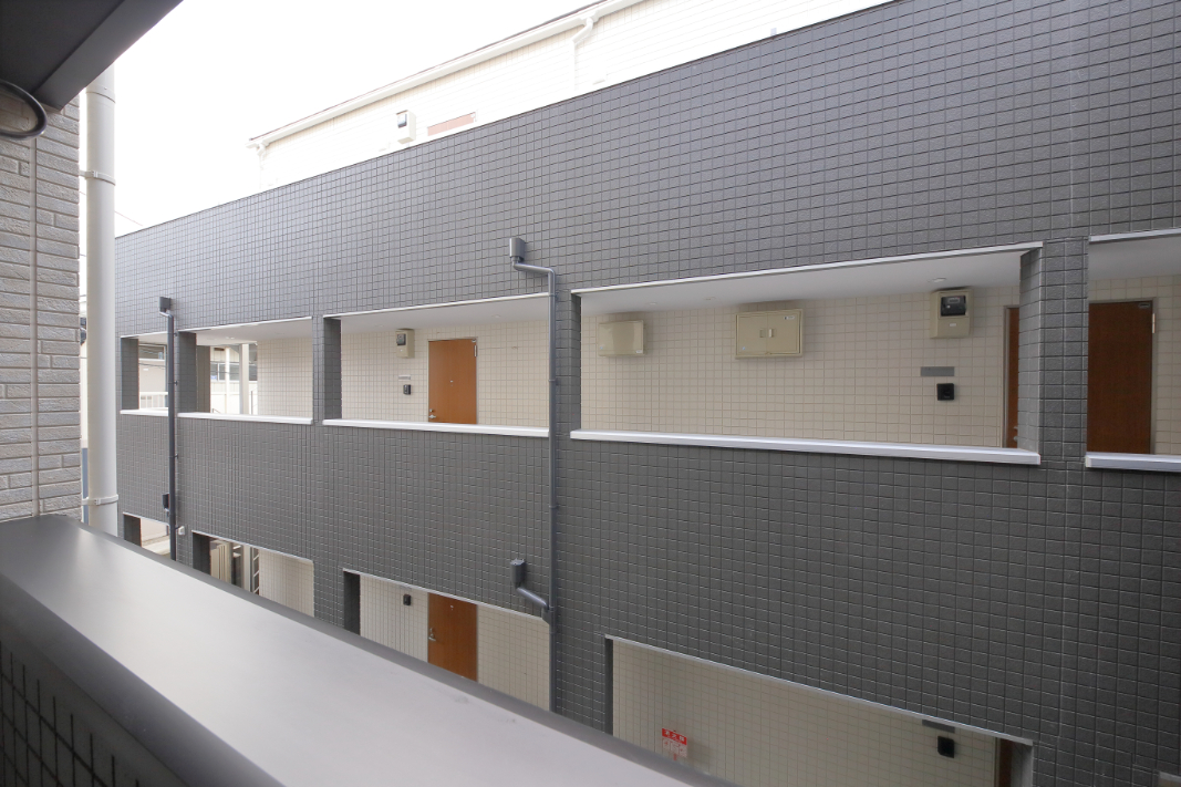 眺望　202号室の写真を引用