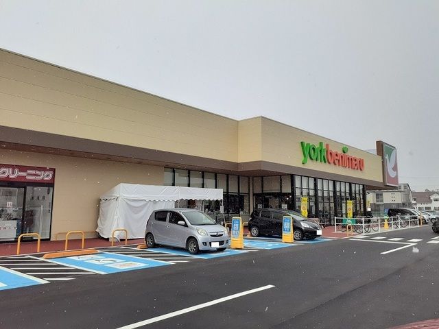 スーパー　ヨークベニマル瀬上店（スーパー）まで750m