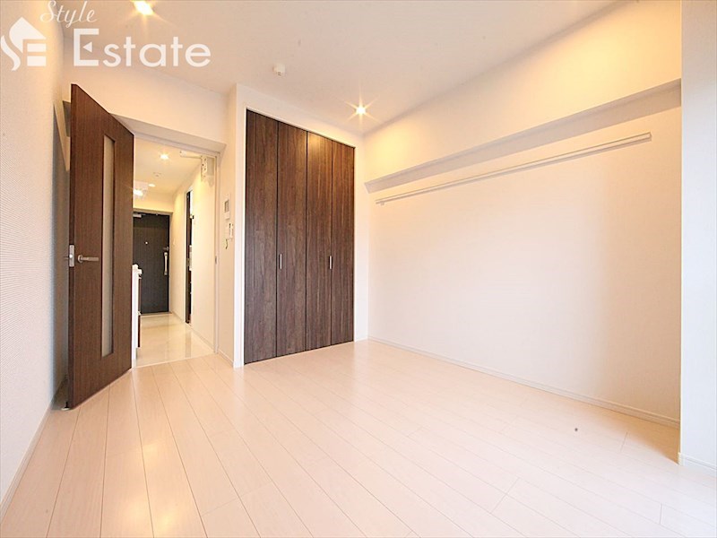 居室・リビング　内装