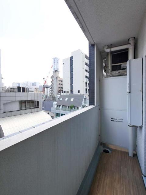 バルコニー　同仕様参考