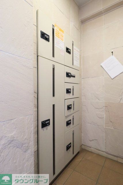 その他　宅配ボックス