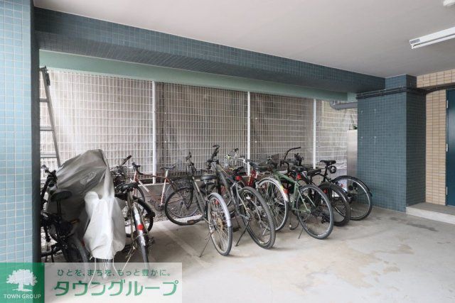 その他　駐輪場