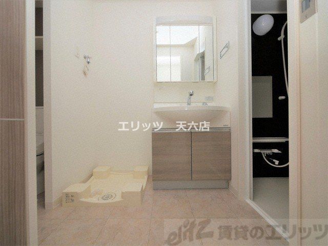 洗面設備　洗面