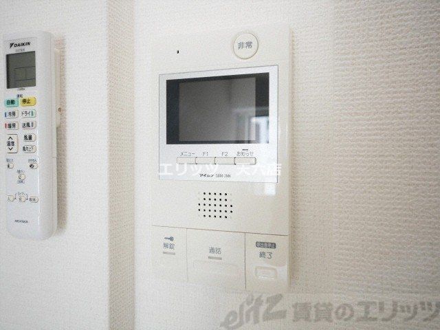 その他設備　下駄箱