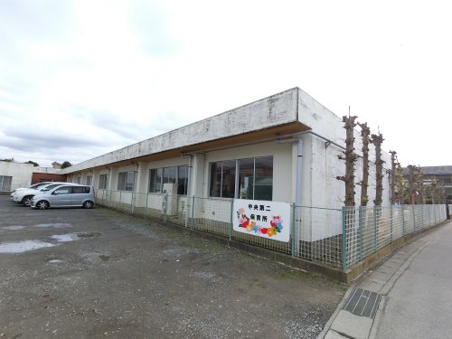 幼稚園・保育園　中央第二保育所（幼稚園・保育園）まで1885m