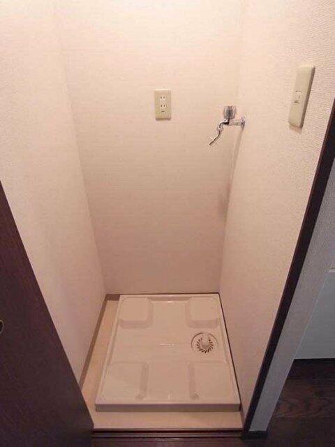 その他　室内洗濯機置場?