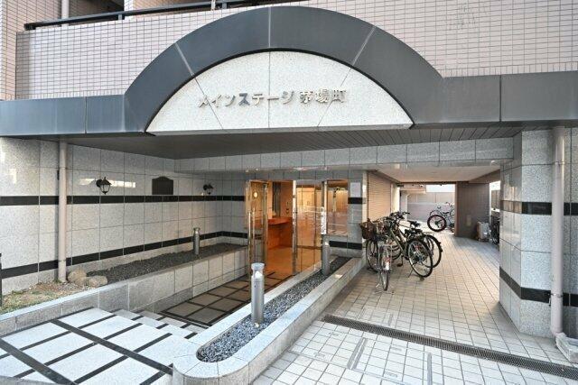 エントランス　?