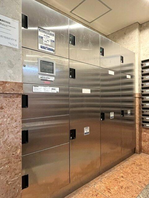 その他共有部分　宅配BOX?