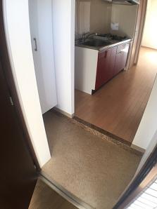 キッチン　※別号室参考画像