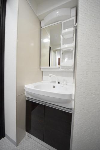 洗面設備　※別号室参考画像