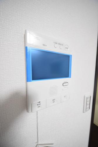 セキュリティ　※別号室参考画像