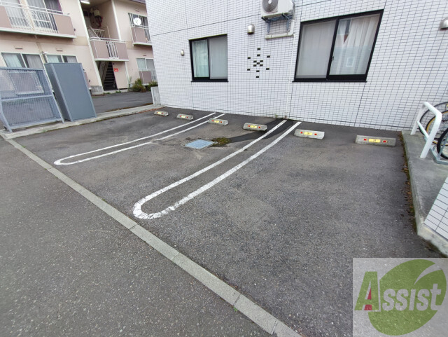 駐車場　駐車場その他