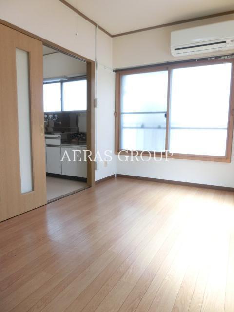 居室・リビング　リビング