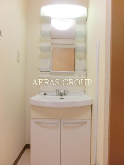 洗面設備　洗面所