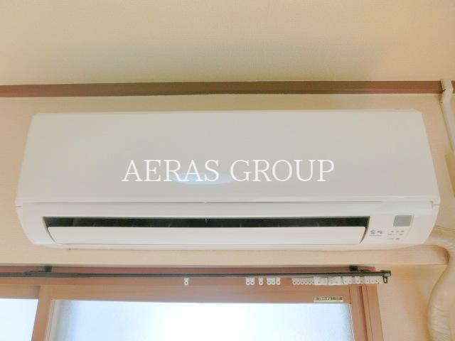 その他設備　エアコン