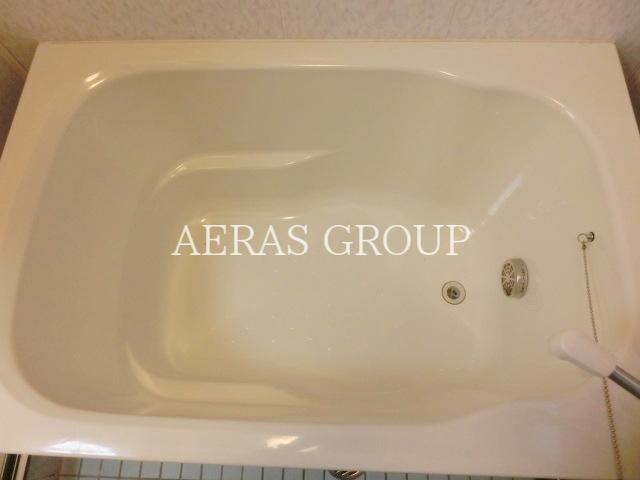 バス・シャワールーム　バスルーム