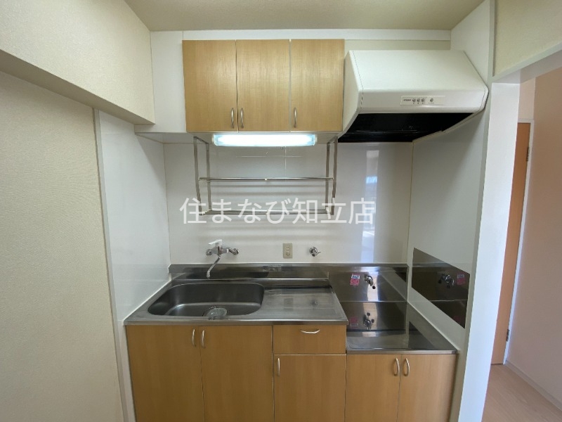 キッチン　同型別部屋写真
