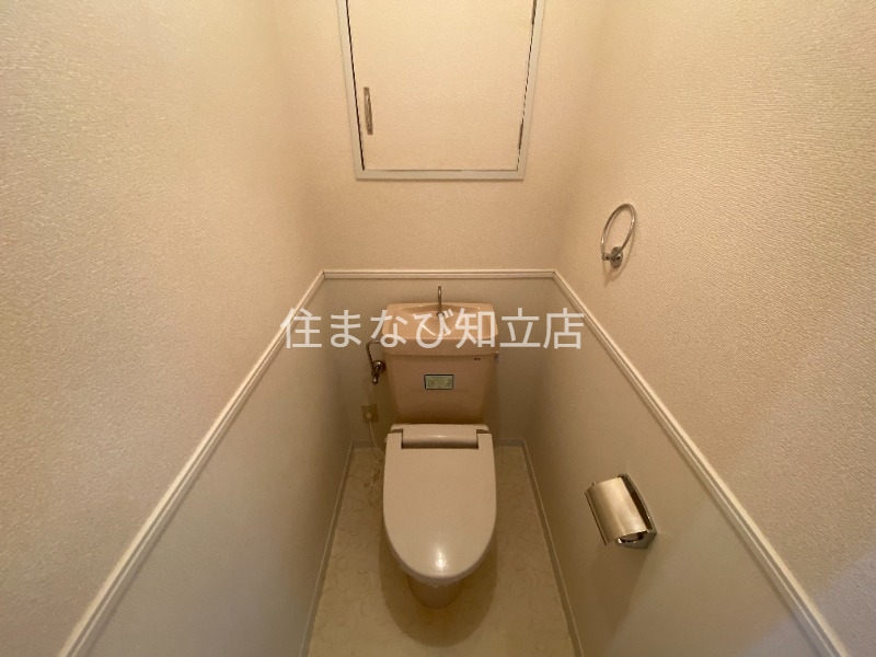 トイレ　同型別部屋写真