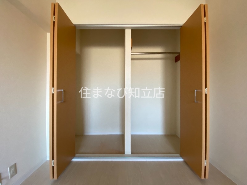 収納　同型別部屋写真