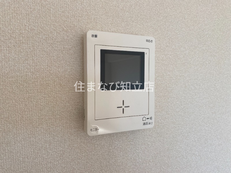 セキュリティ　同型別部屋写真