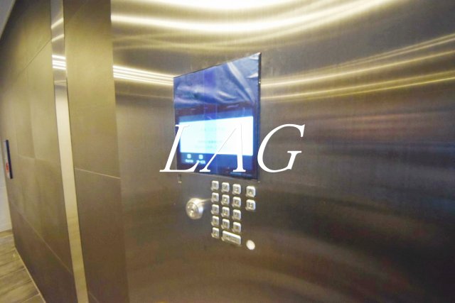 セキュリティ　オートロックです。