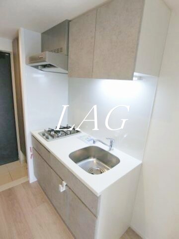 キッチン　キッチンです。