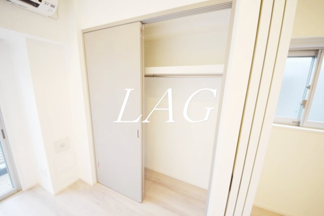 収納　収納です。