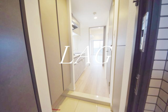 玄関　玄関です。