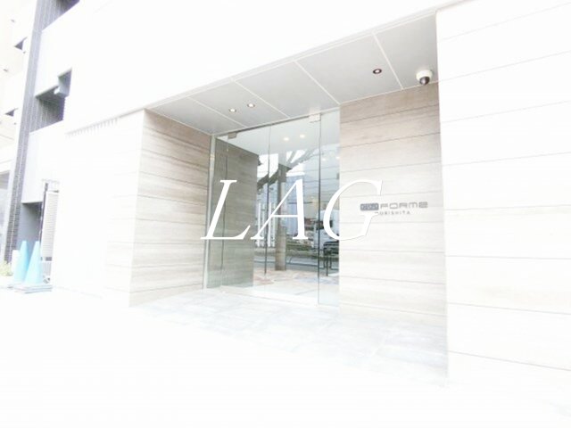 エントランス　エントランスです。