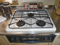 その他設備　３口システムキッチン