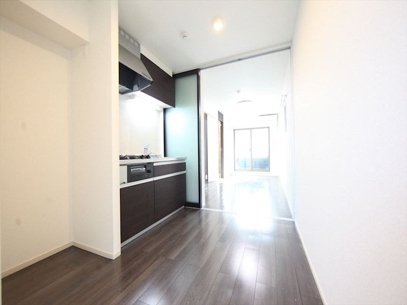 その他部屋・スペース　洋室7帖　ＤＫ5帖　つなげても仕切っても使えます