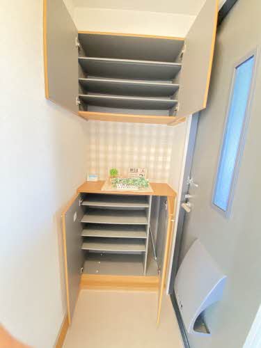 収納　ＹＭハイツ Ｃ棟 C0201号-10