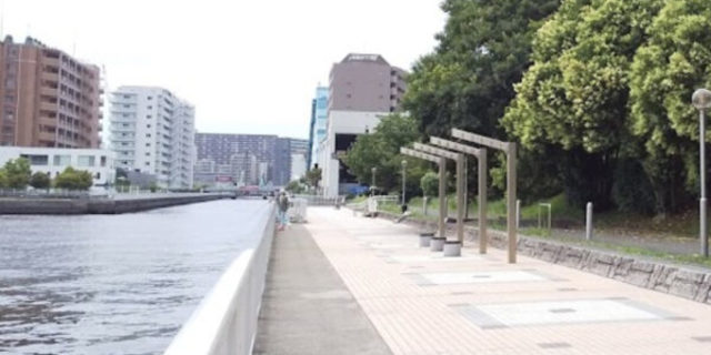 公園　潮見運動公園（公園）まで911m