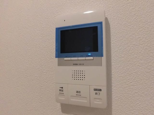 セキュリティ　★インターホン★