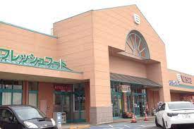 ショッピングセンター　フジグラン十川（ショッピングセンター）まで412m