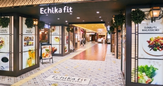 ショッピングセンター　エチカ池袋（ショッピングセンター）まで271m