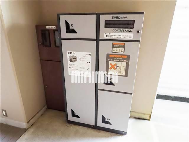 エントランス　宅配ＢＯＸあり