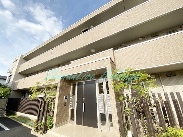 建物外観　建物外観を気になさる方へ、見た目の良い物件です