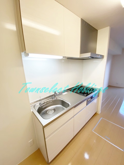 キッチン　キッチンでお料理をお楽しみください