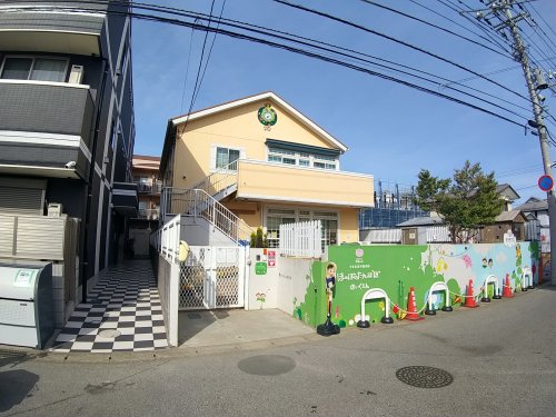 幼稚園・保育園　ほのぼのたんぽぽほいくえん（幼稚園・保育園）まで485m