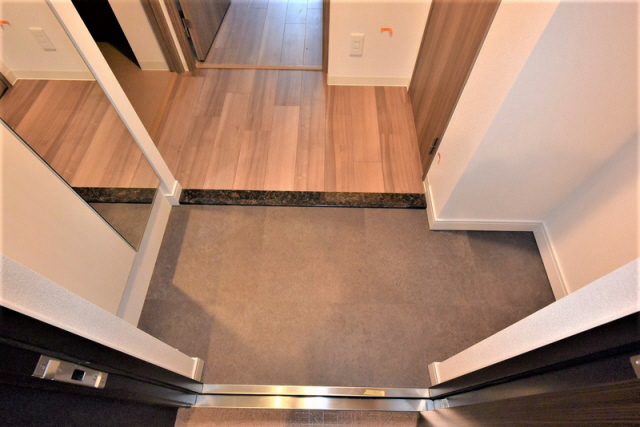 バス・シャワールーム　ゆったり過ごせるお風呂です