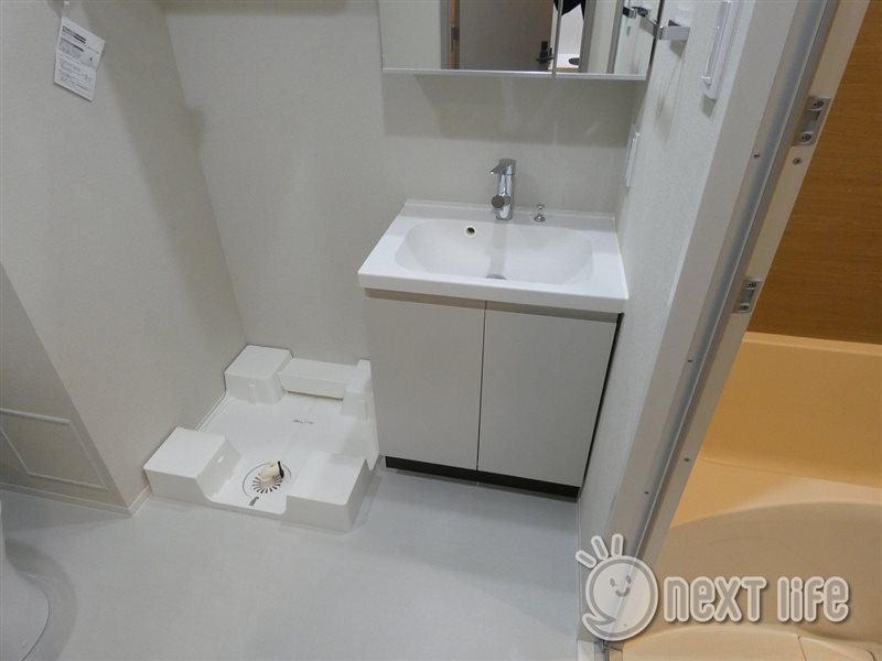 洗面設備　シーフォルムカンナイ2