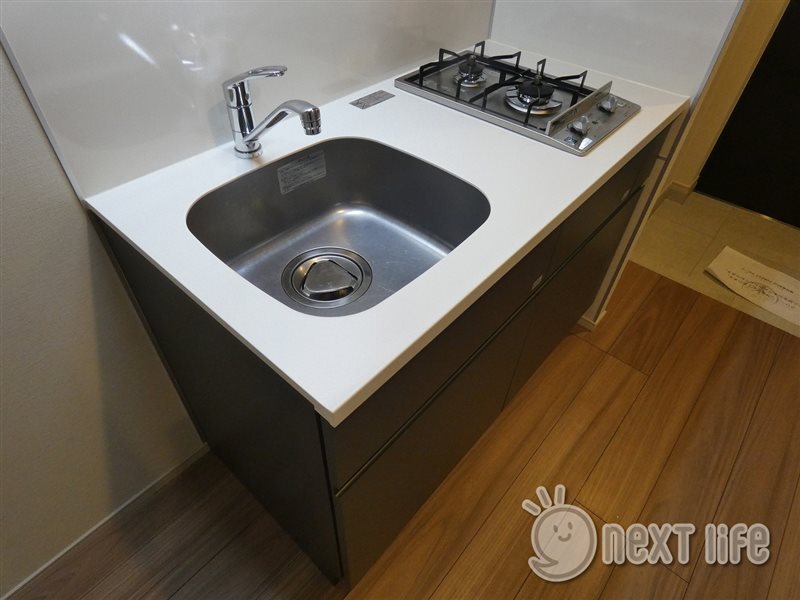 キッチン　シーフォルムカンナイ2