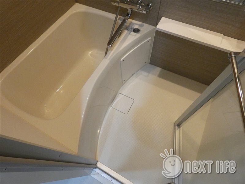 バス・シャワールーム　シーフォルムカンナイ2